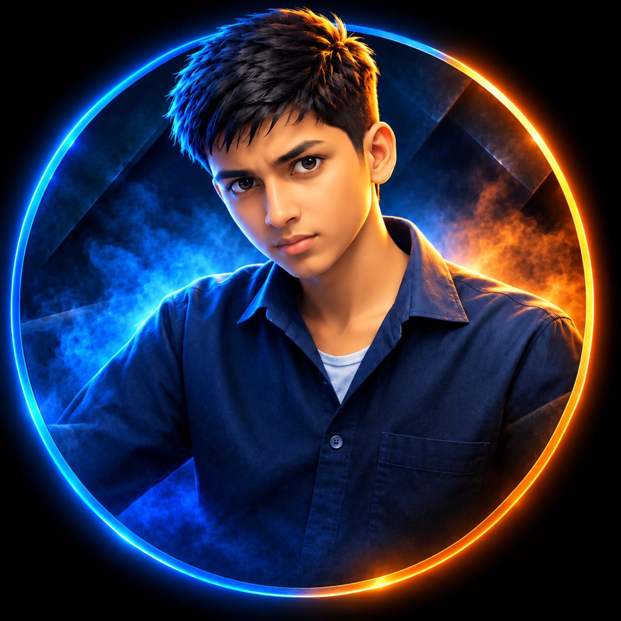 Rahul 3DQ on Bideo