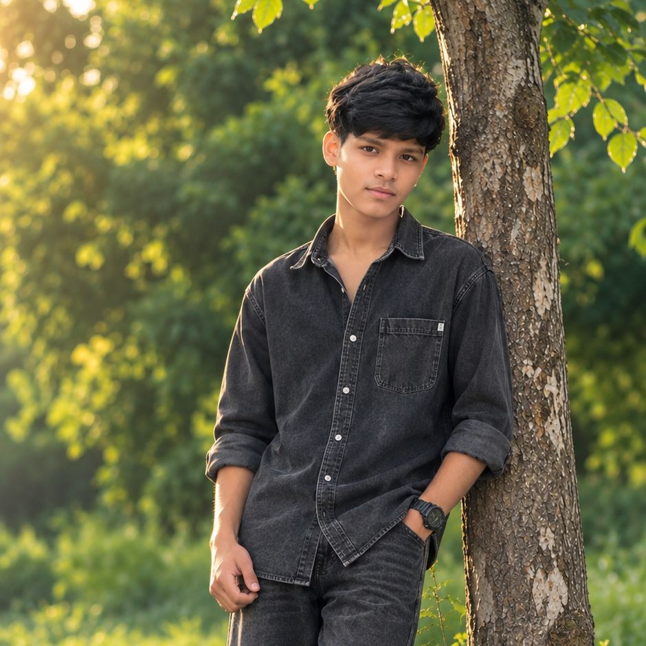 Samshad king on Bideo