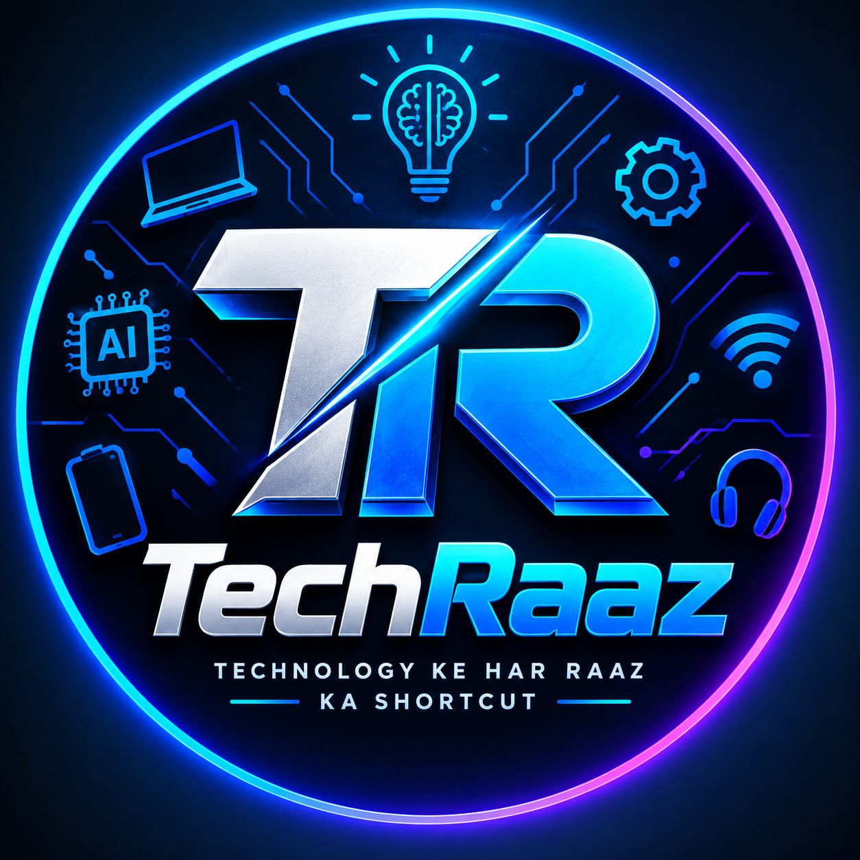 Techraazuniqui on Bideo