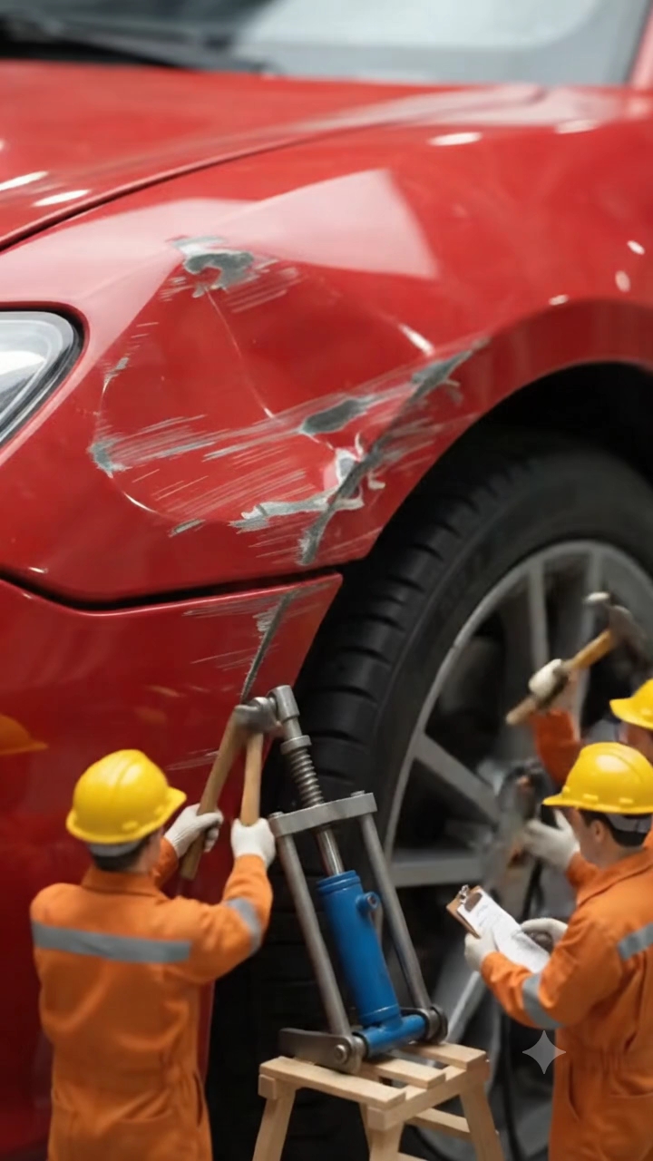 Car repair