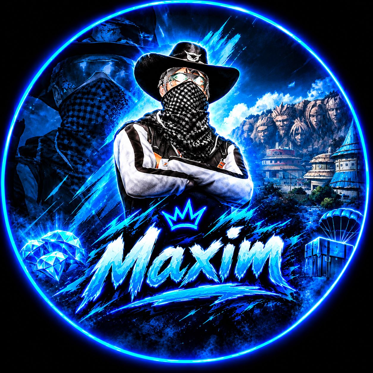 M A X I M on Bideo