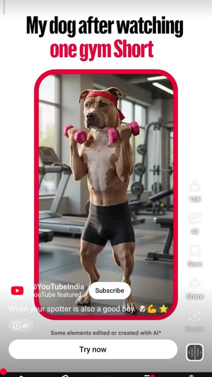 How To Create Ai Video @Bideo @Motu_patlu