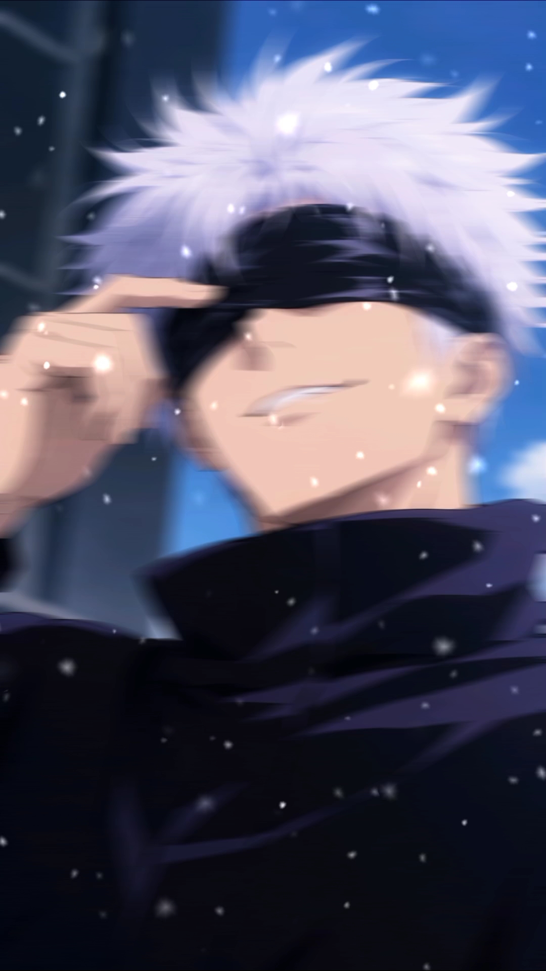 Gojo edit enjoy