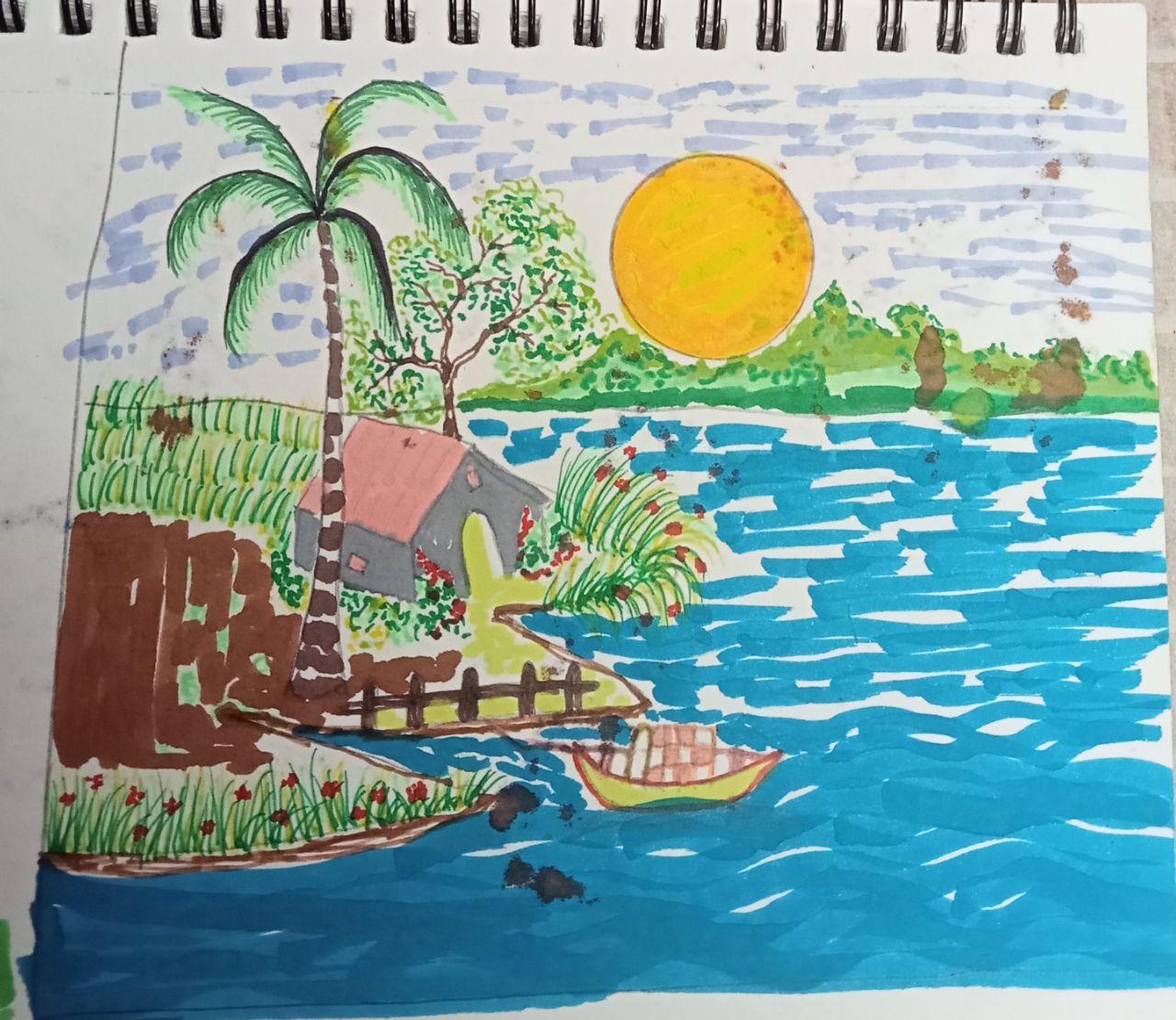Post by J Alam art on Bideo