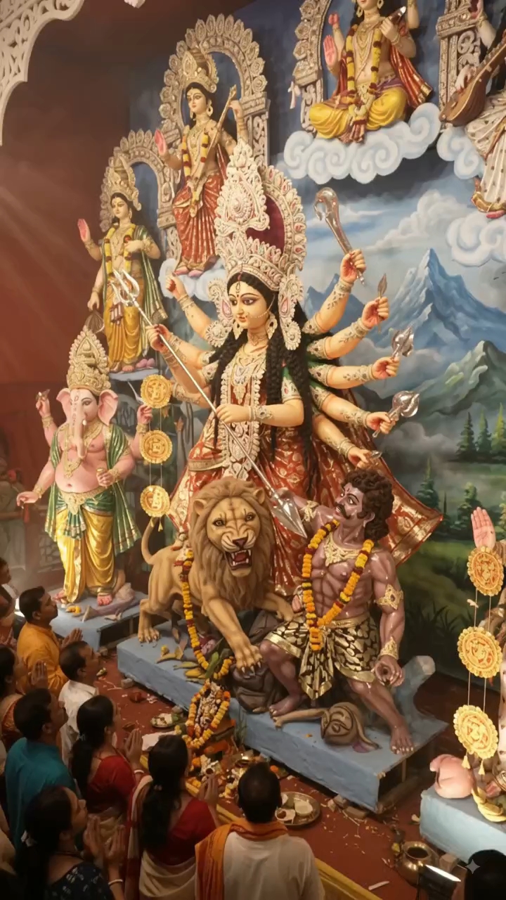 Jay Man Durga
