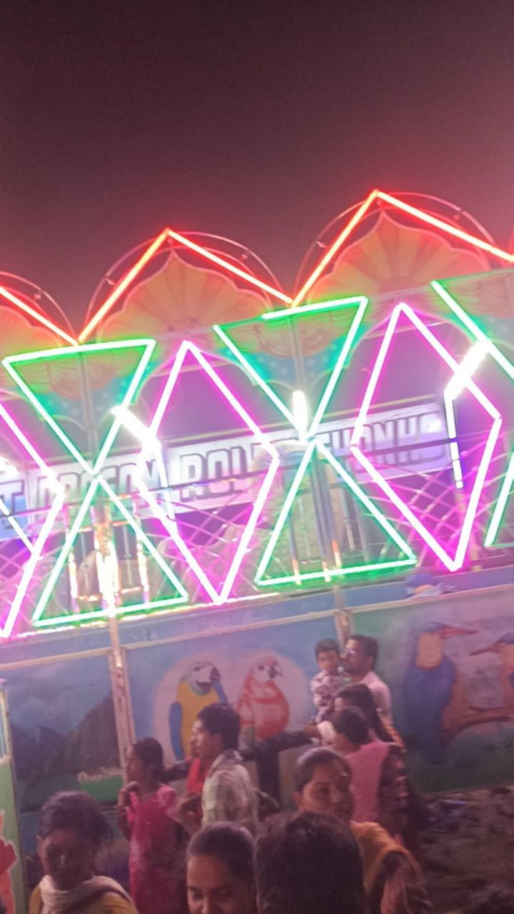 Andhra Pradesh mele ka system