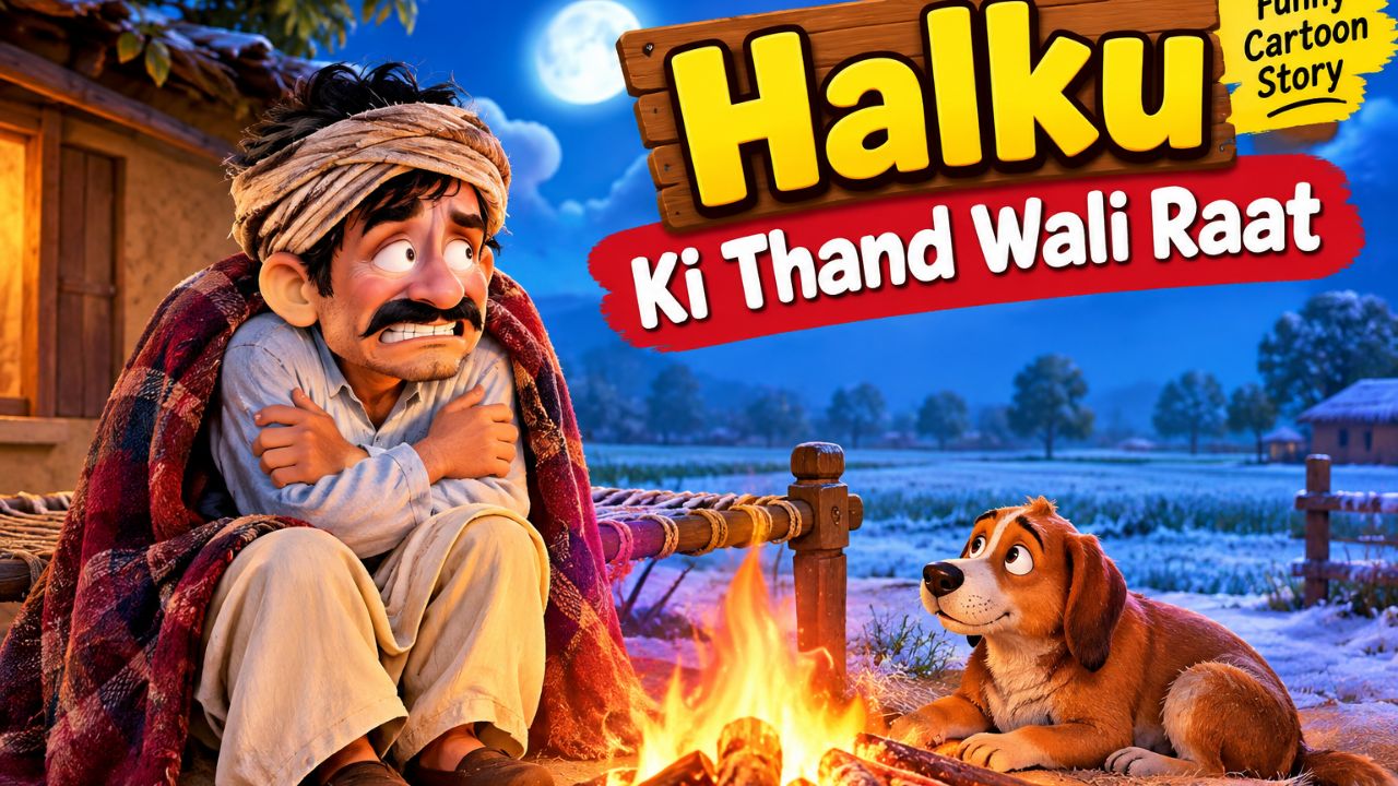Halku bhi super video watch Tell end