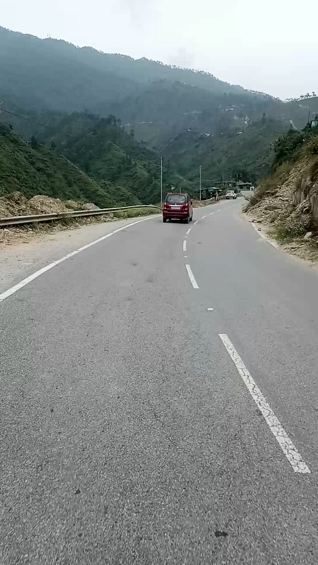 Beautiful 🧿 road 🛣️ trip ⛰️🖤