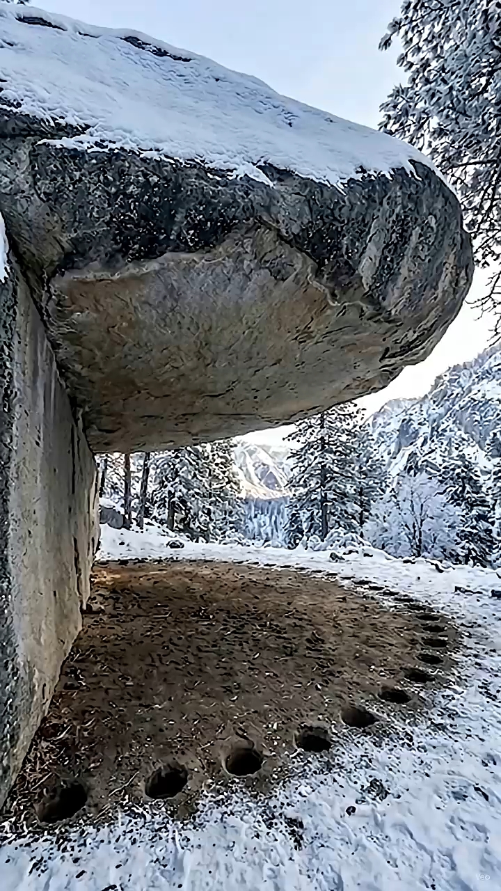 Building an Amazing Cave Shelter | Ultimate Wilderness Survival Project 🏕️⛰️
