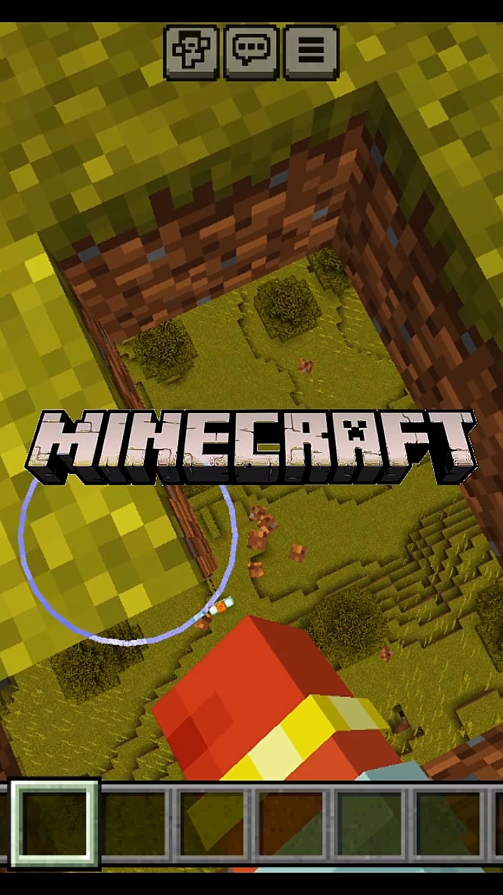 Minecraft But YOU Control My Speed! 😱⚡ #shorts