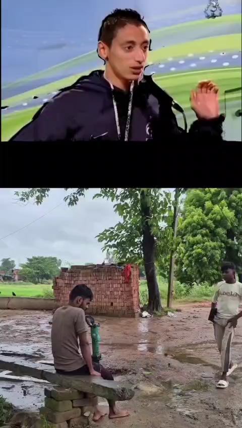 😂 जब देसी लड़के ने कर दी सबकी बोलती बंद! 🤣🔥 | CrazyVerseX #Shorts