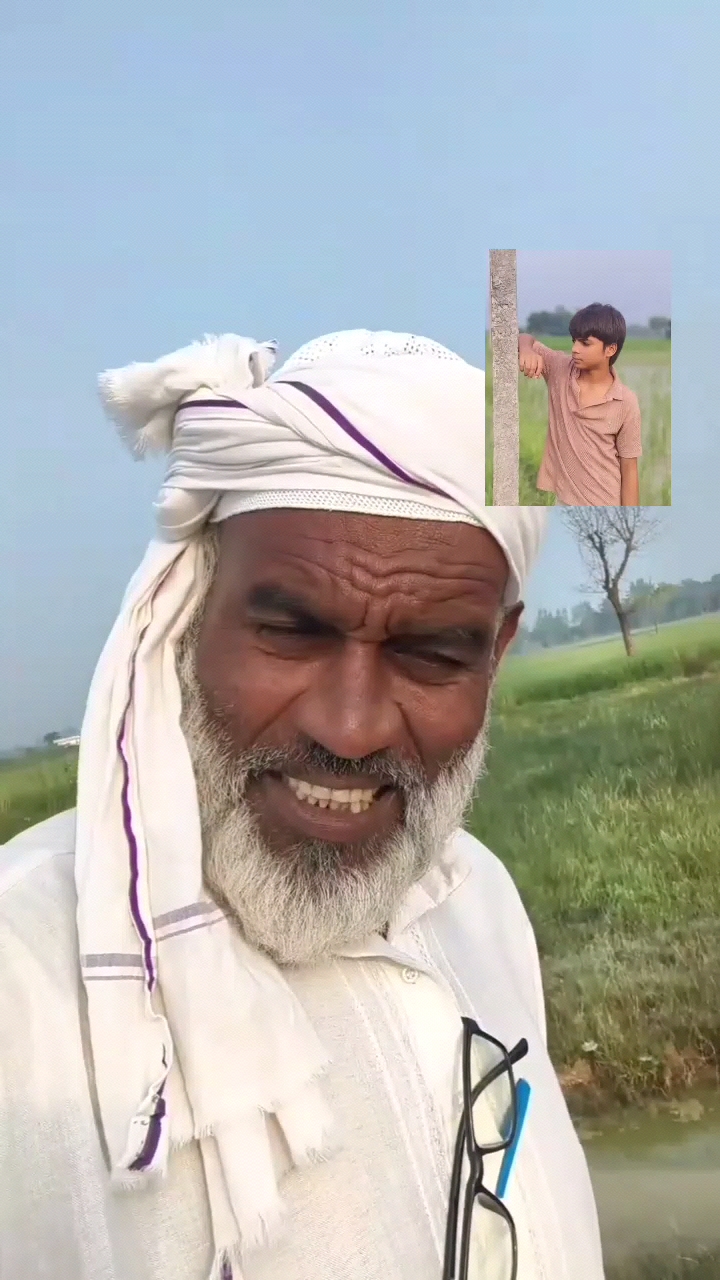 Is unkel ne is video m kiya bola ha sab log apni apni rai comment ma batao