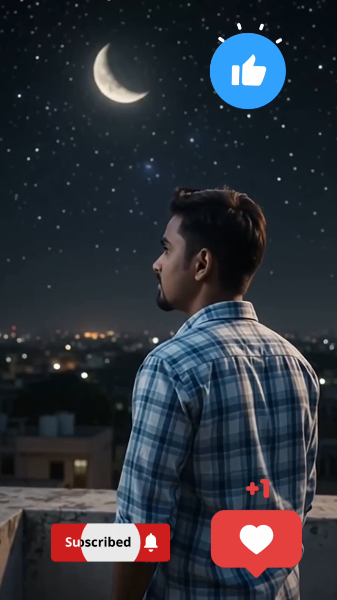 रात कितनी भी अंधेरी हो, सुबह जरूर आएगी