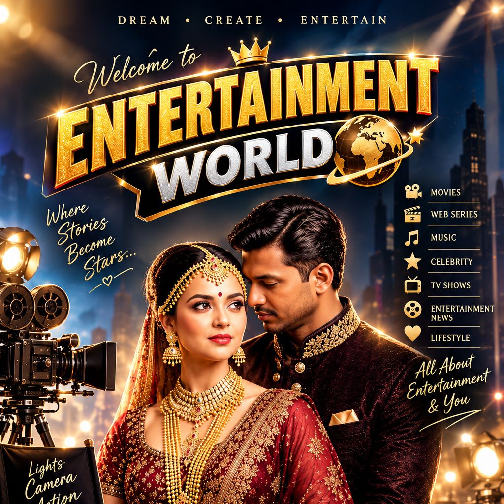 Intertenment world on Bideo