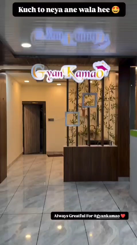Gyan kamao company live in Bhopal