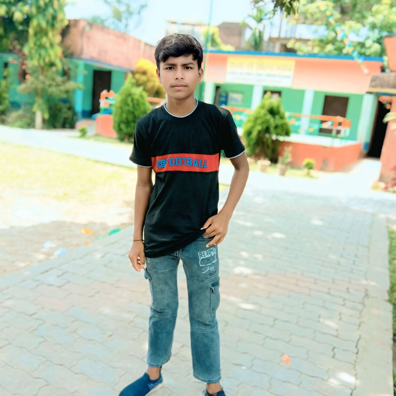 Prem Kumar live FF on Bideo