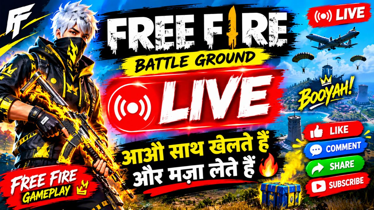 FREE FIRE REDEEM CODE FOR
