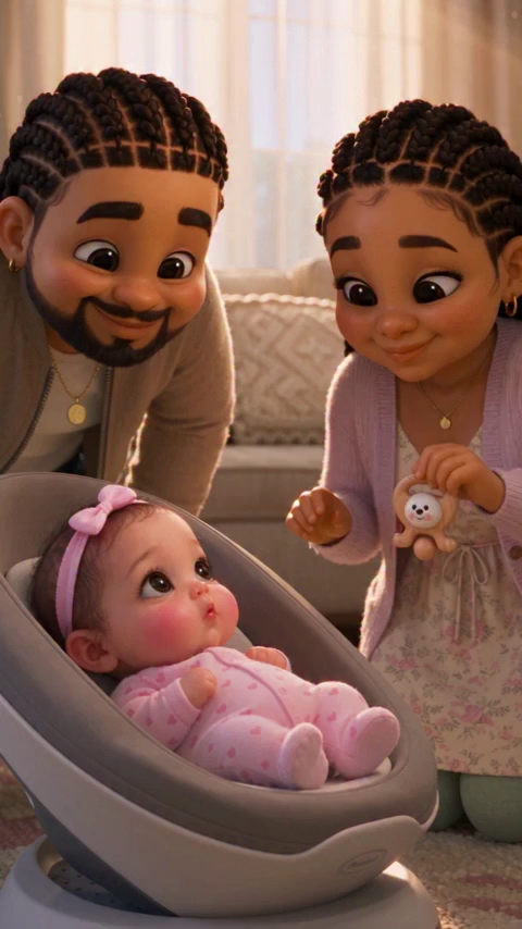 Nila and family