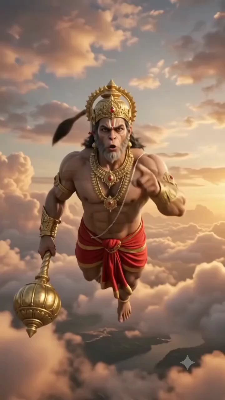 Hanuman ji