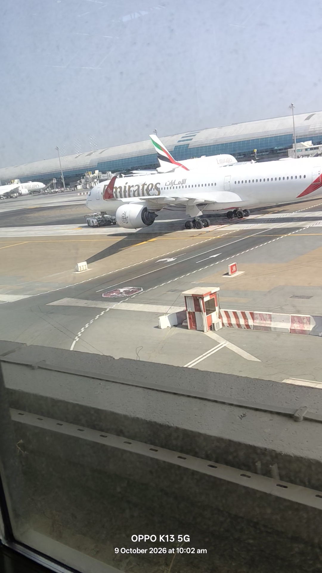 Dubai airport