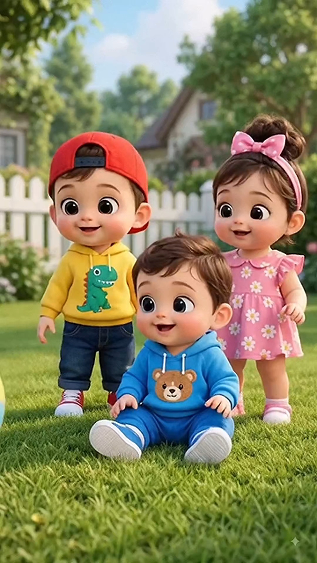 Baby cartoon