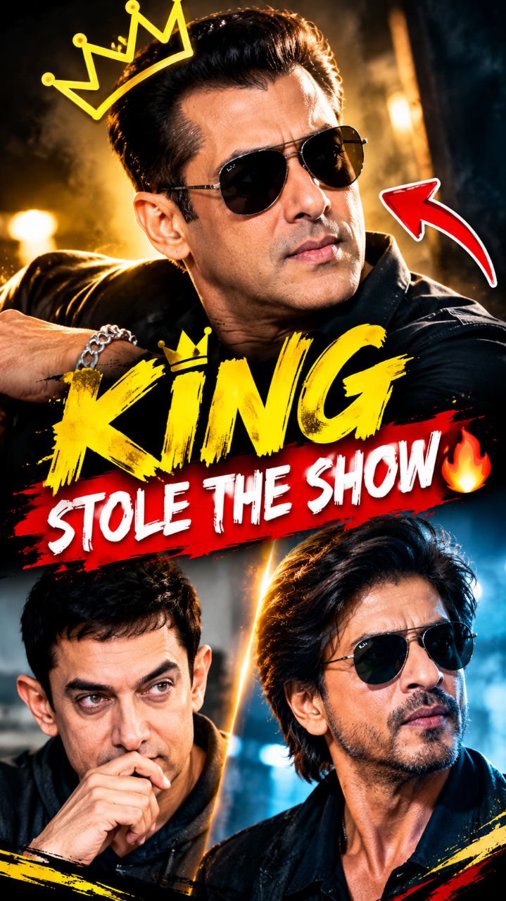 Aura of khans 👿