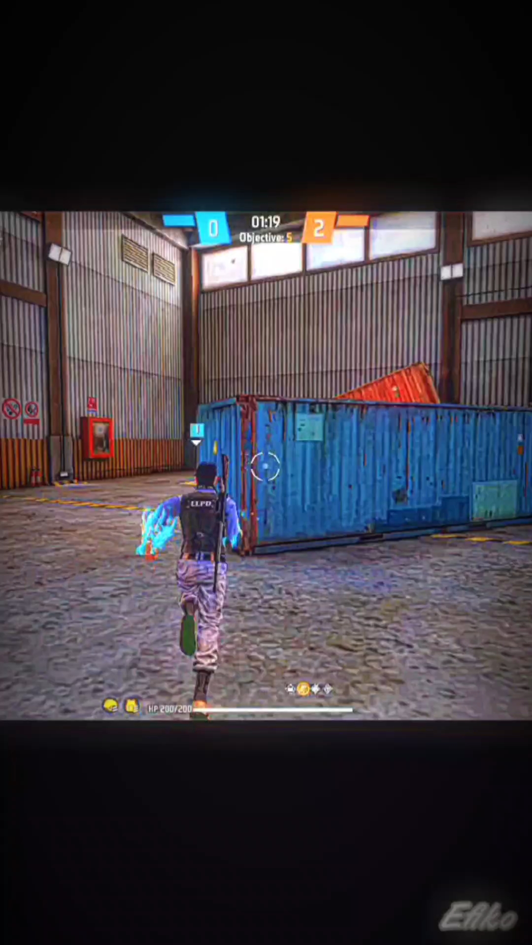 Head 🗣️ shot moment gameplay
