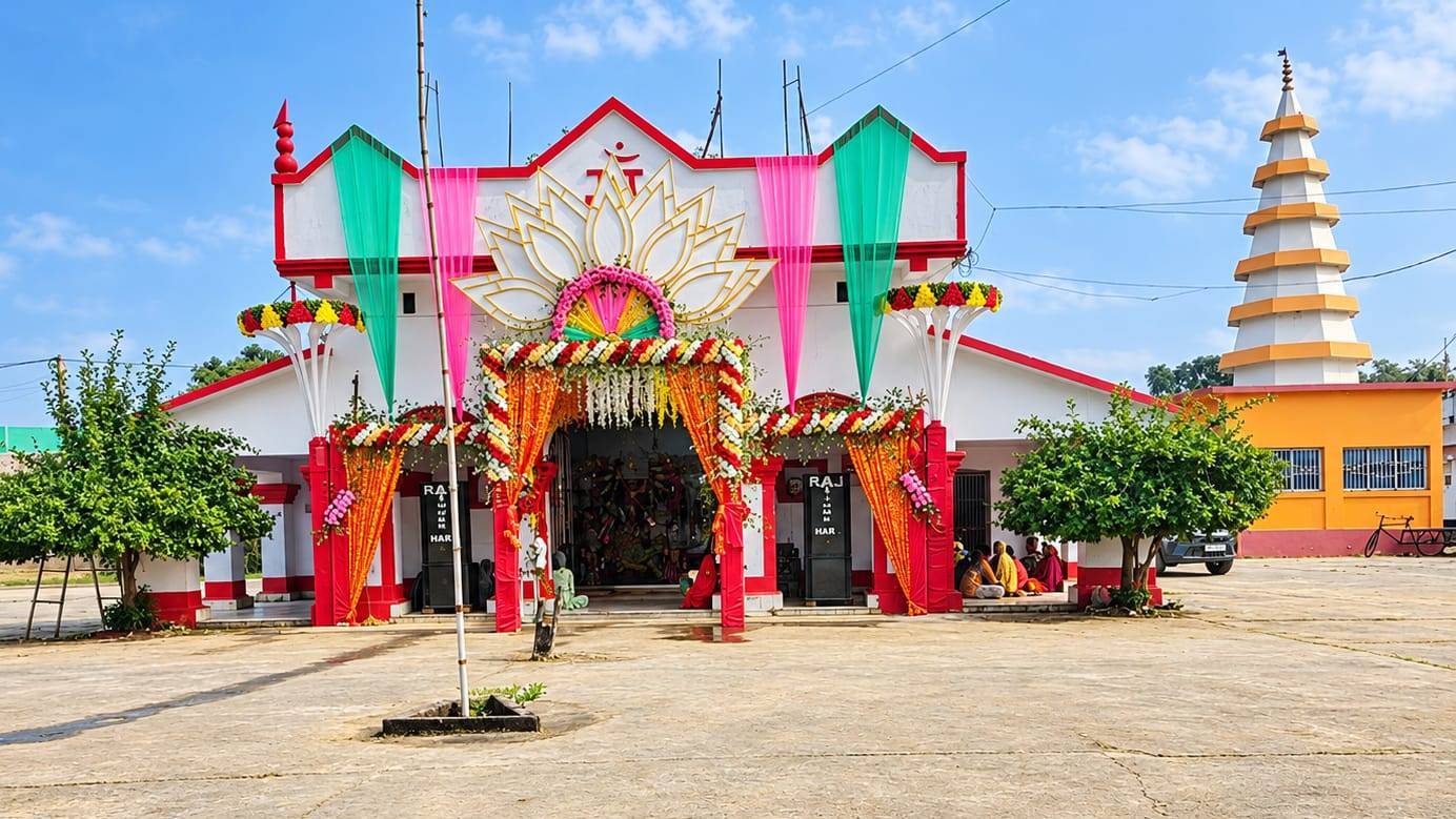 Jay mata di