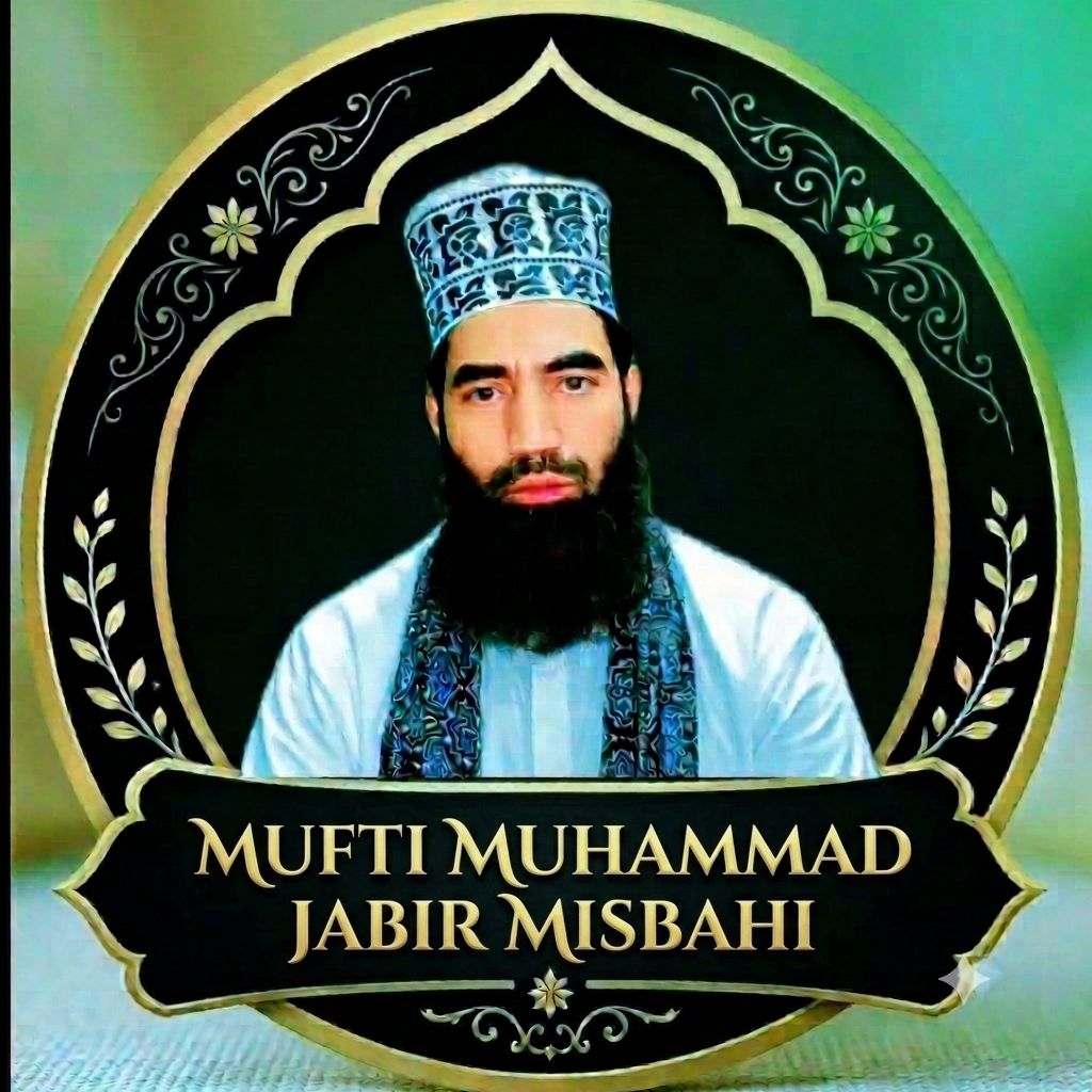 Mufti Jabir misbahi 786 on Bideo