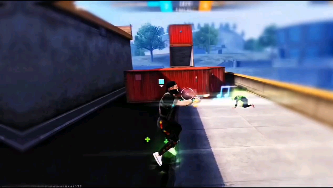 Game changer Shotgun