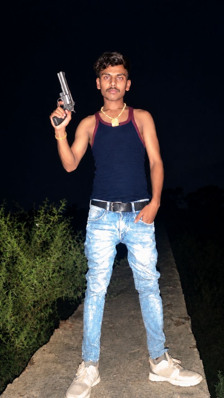 Gangster boy 😈🔫