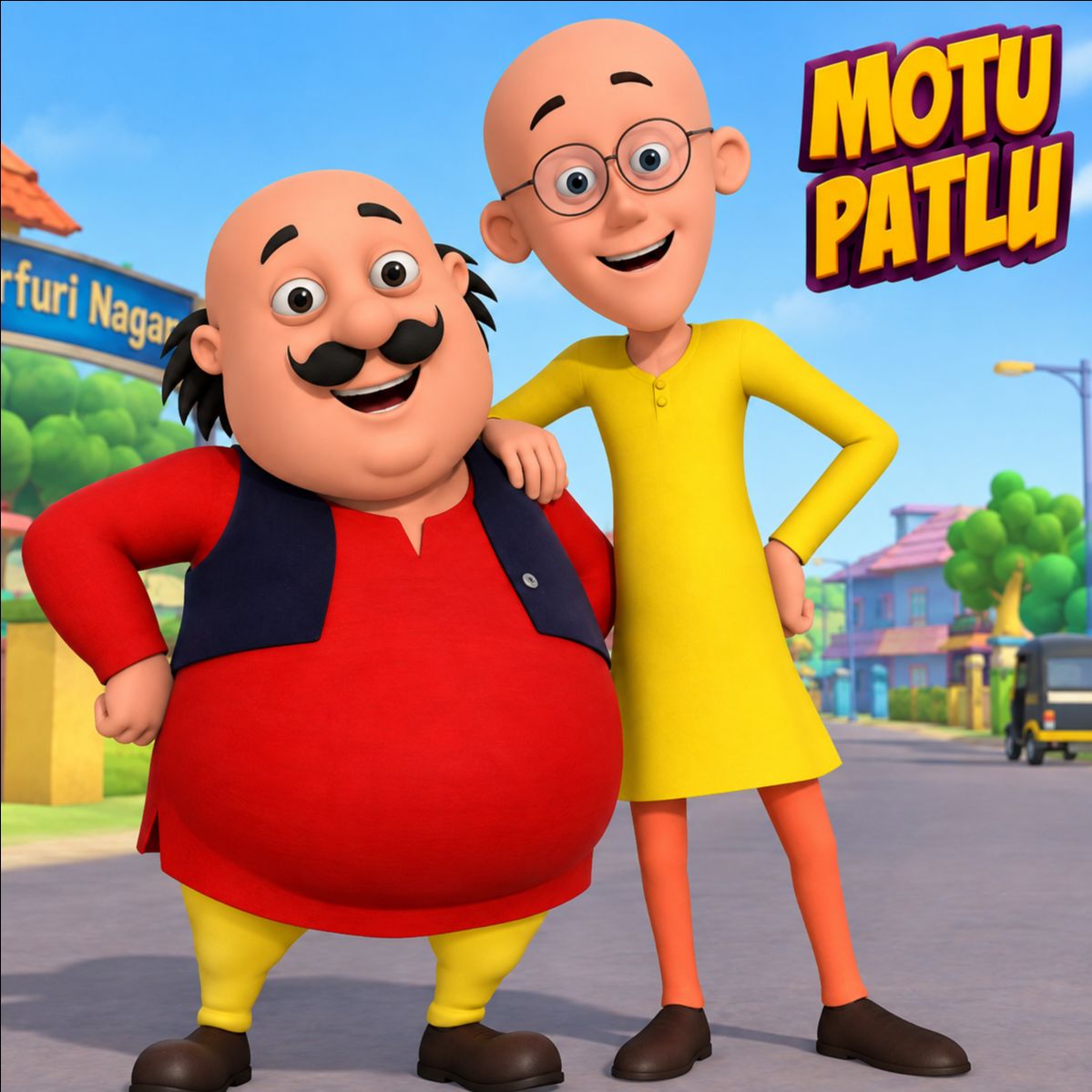 Cartoons_world on Bideo