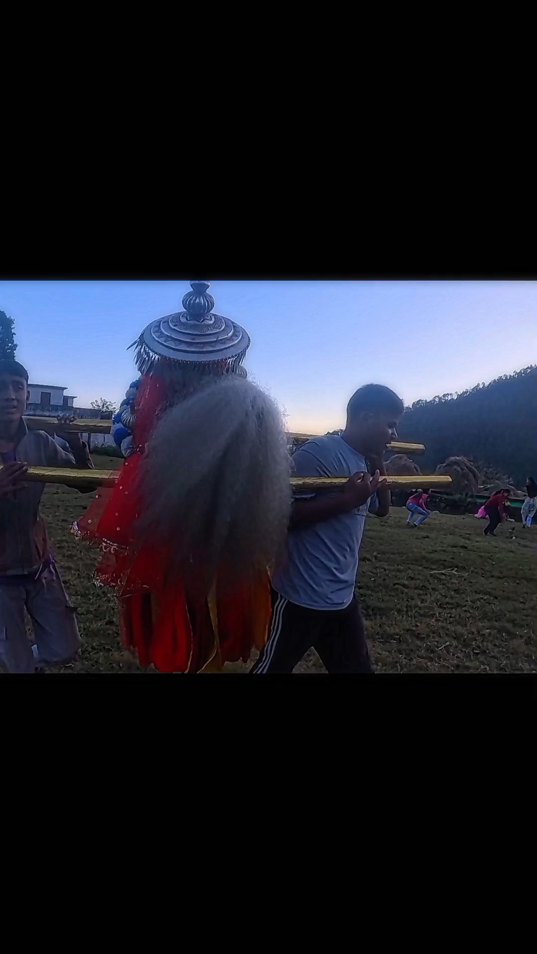 Jab Tujhse Na Suljhe Tere Uljhe Hue Dhandhe 😭🙏 | Boliya Raja Dewta Ki Chamatkari Dev Doli Yatra
