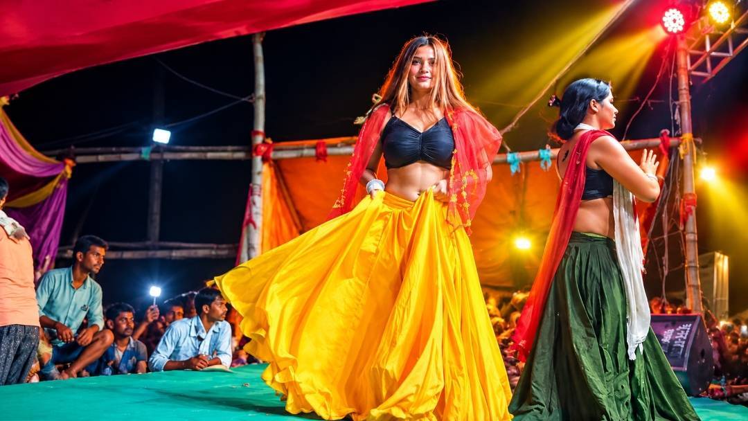 😱 आर्केस्ट्रा
