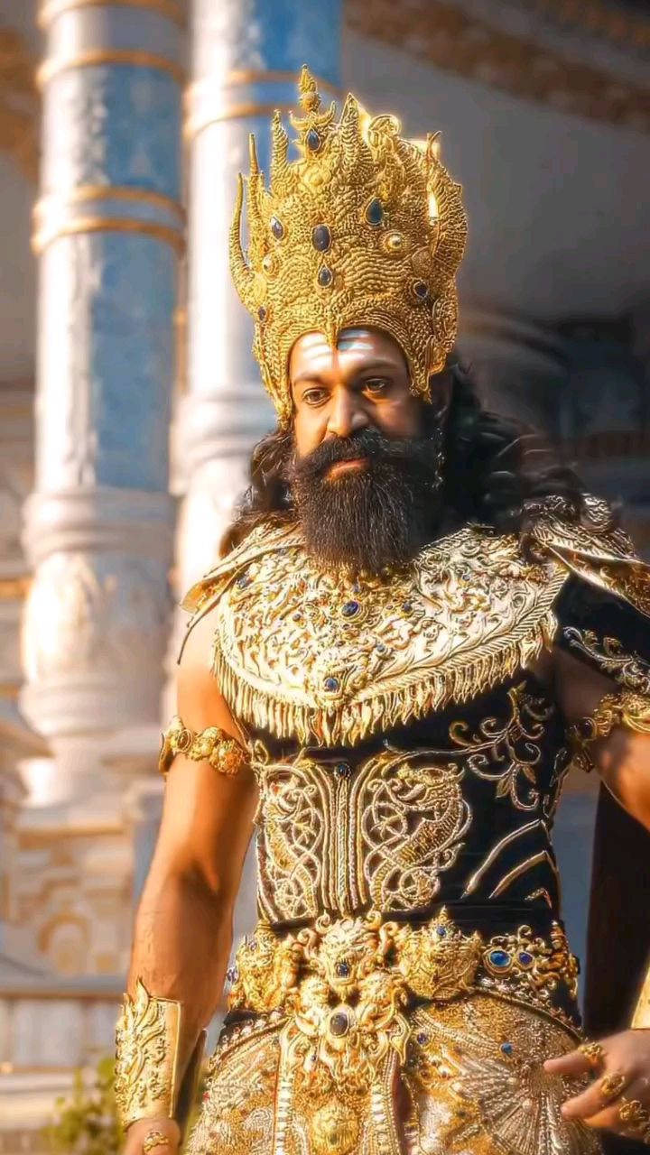 Ravan jhukega nahi##