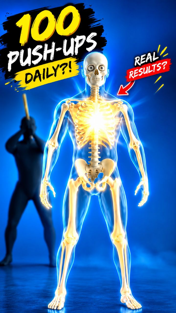 100 day pushups