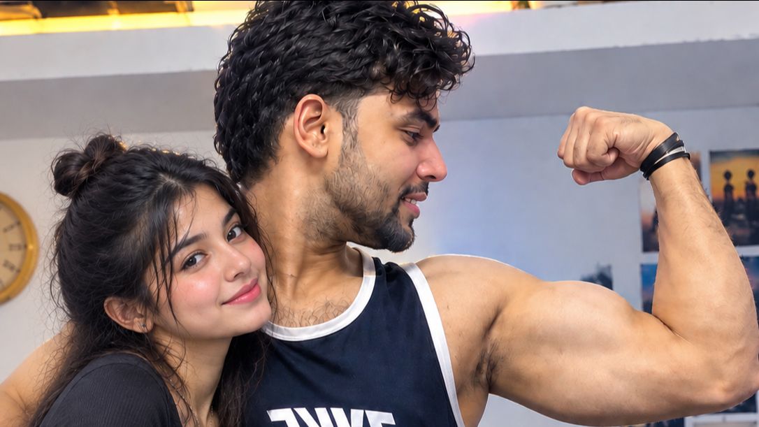 🎶 आवाज़ मेरी, एहसास दिल के ❤️🥀 पता नहीं आवाज़ कैसी लगी, लेकिन गाया दिल से है! ❤️
अगर अच्छा लगे तो