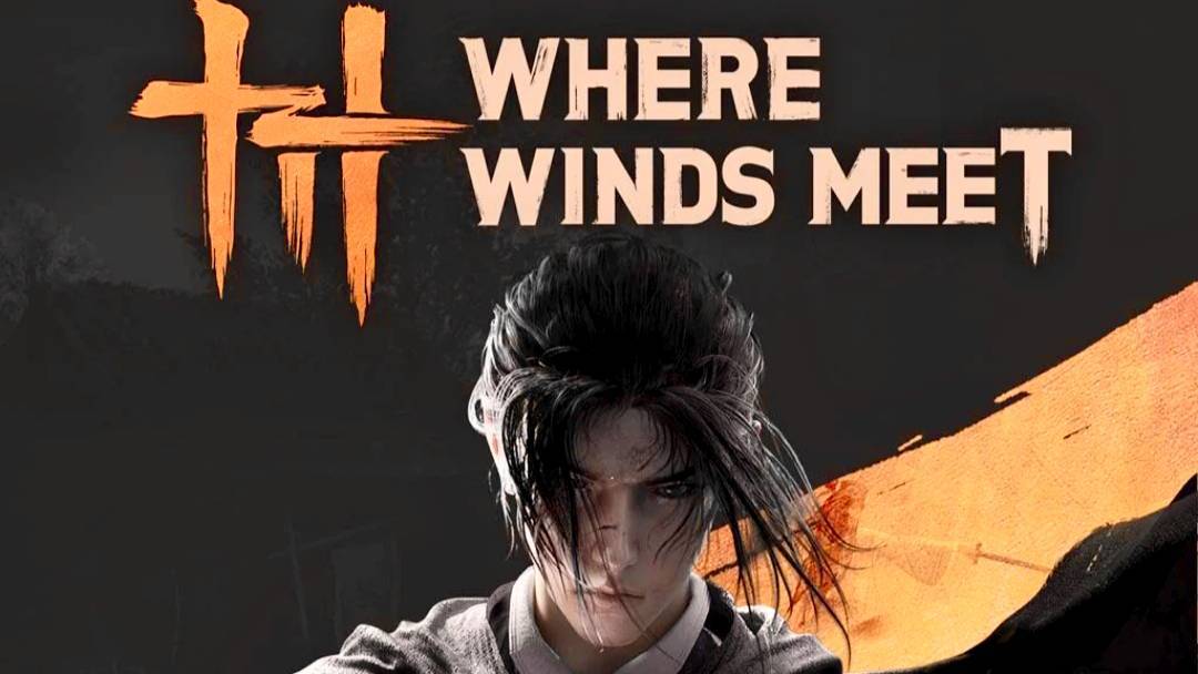 Where winds MEET 🍃 My 3rd video ♥️