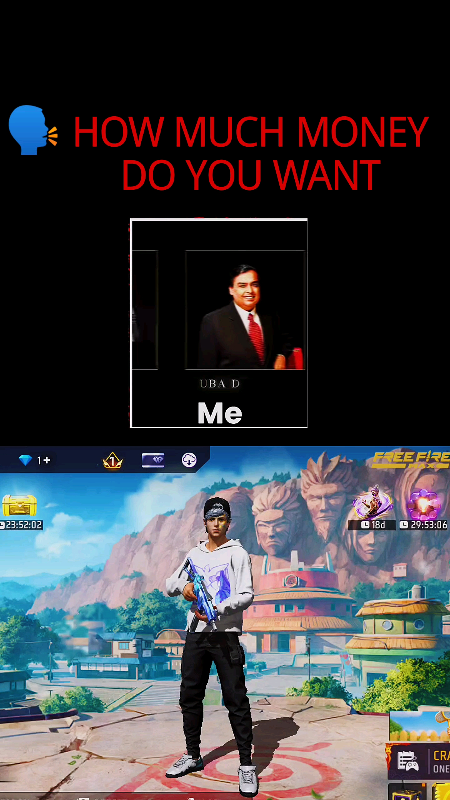 SHERU ON TOP