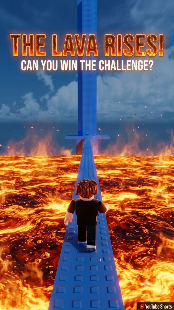 Roblox challenge #short