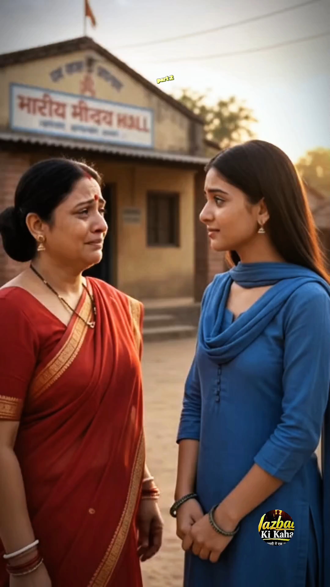 Papa Ke Khat Ka Raaz! 🥺 Maa-Beti Ki Emotional Story (Part 2) ❤️ #shorts #emotionalstory #viralshort