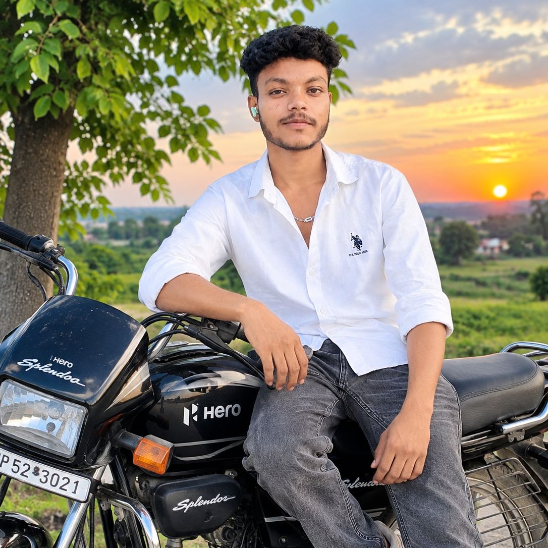 Vipin blogger on Bideo