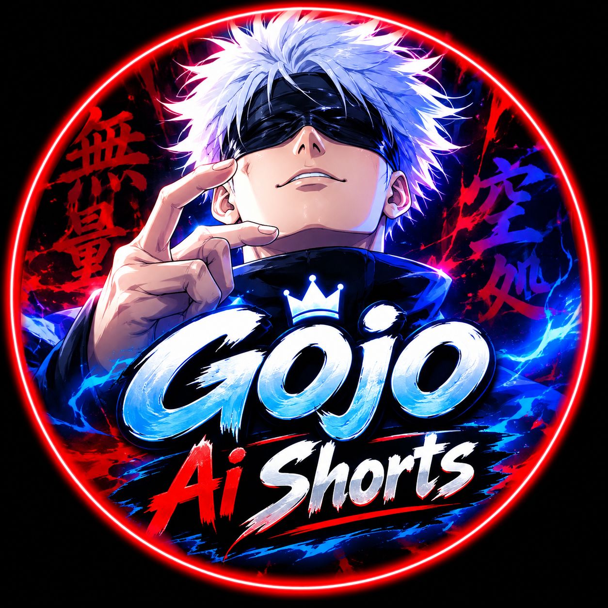Gojo Ai Shorts on Bideo
