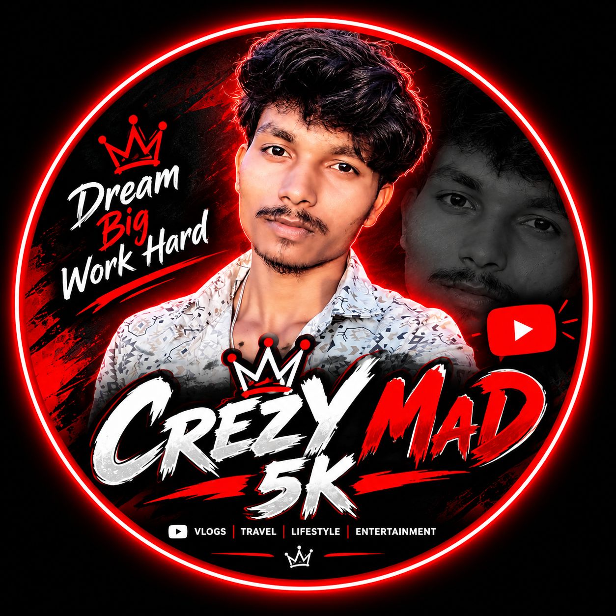 CrezY MaD 5K on Bideo