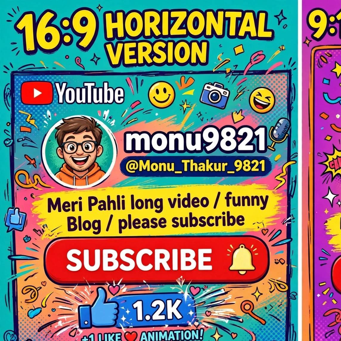 monu9821 on Bideo