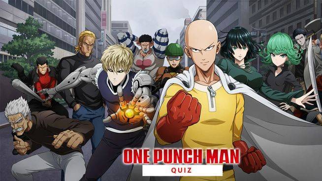 One punch man 👊 Season 3 Episode 2 hindi