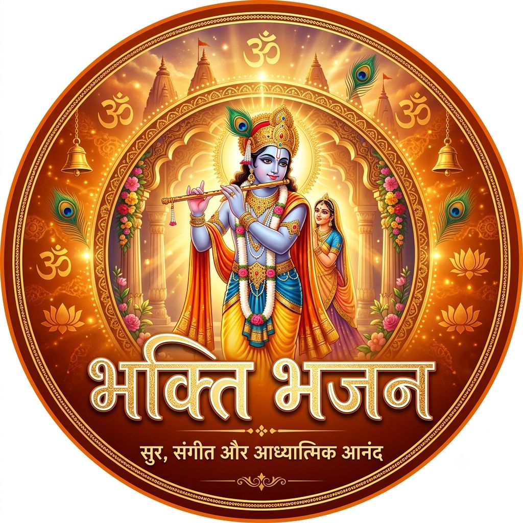 BHAKTI BHAJAN on Bideo