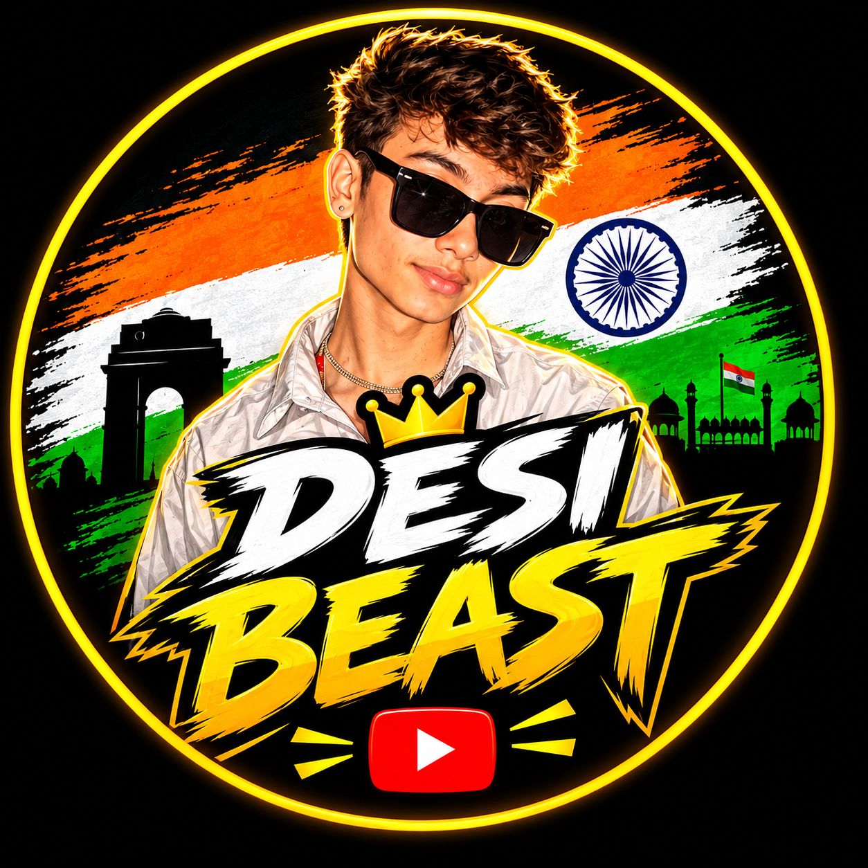 Desi beast on Bideo
