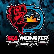 Sea monster on Bideo