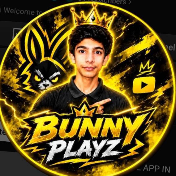 Bunny playz on Bideo